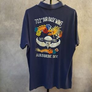 Polo Ralph Lauren Tiger Bleeker Souvenir Rugby